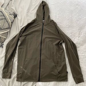 5.11 men’s full zip hoodie